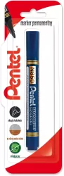 Marker permenentny z okrągłą końcówka N850 niebieski 1 szt.