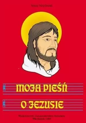 Moja pieśń o Jezusie - tantis.pl