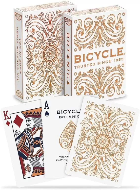 Bicycle. Karty Botannica - tantis.pl