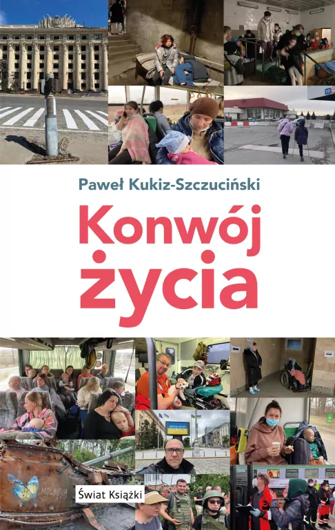 Konwój życia - tantis.pl