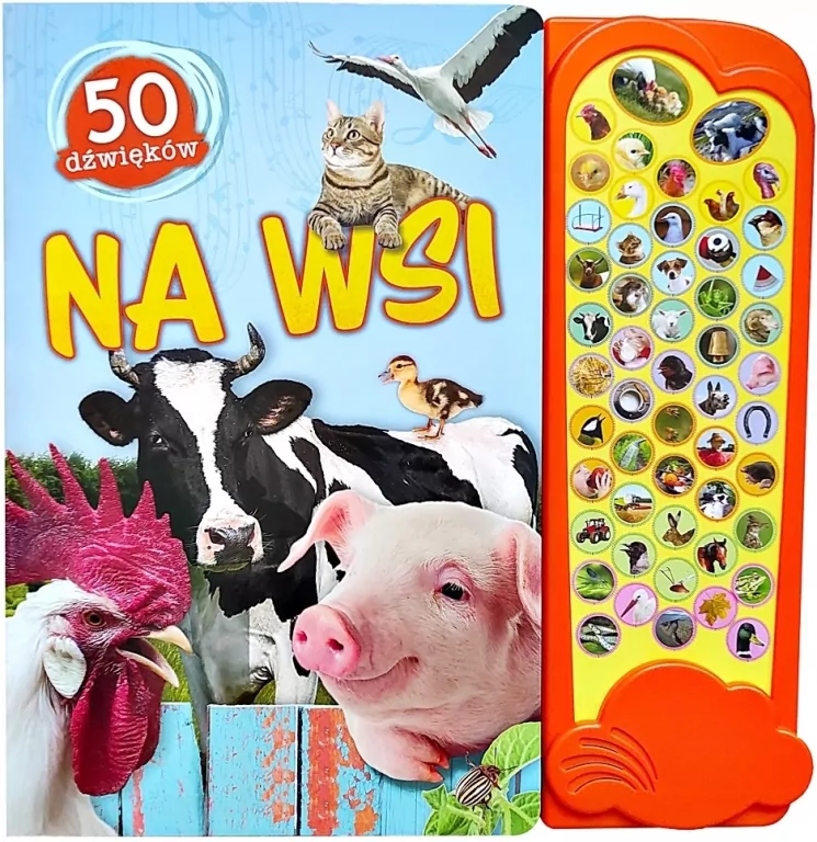 Na wsi. 50 dźwięków - tantis.pl