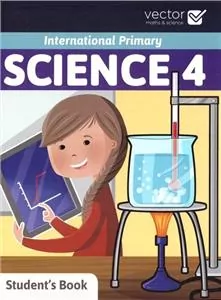 Science 4. International Primary. Student's Book (Podręcznik). Język angielski
