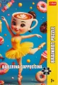 Puzzle 200 BrainRots Ballerina Cappuccina TREFL - tantis.pl