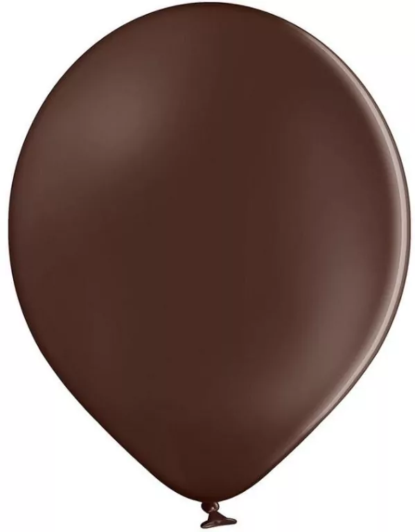 Balony Belbal Pastel Cocoa Brown - tantis.pl