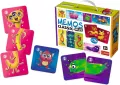 Memo Classic&Plus. Cute monsters - tantis.pl