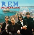 R.E.M. Santa Monica 1991 - Płyta winylowa - tantis.pl