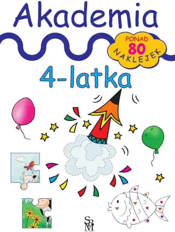 Akademia 4-latka - tantis.pl