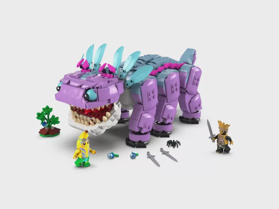 LEGO® Fortnite Klombo 77077 - tantis.pl