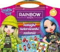 Rainbow High. Naklejki, kolorowanki, zadania - tantis.pl