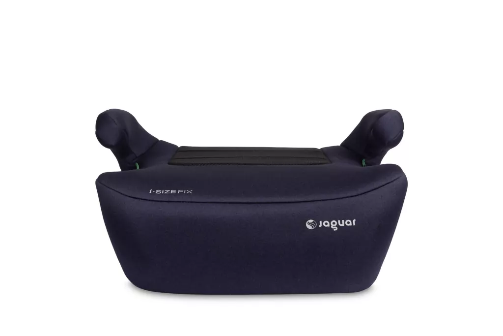 Caretero Fotelik Jaguar I-Size navy (125-150cm) - tantis.pl