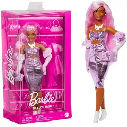 Barbie Deluxe Style HYV25 - tantis.pl