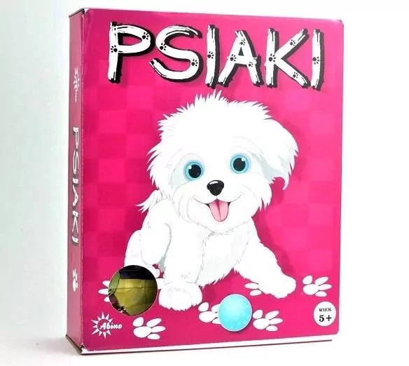 Psiaki - tantis.pl