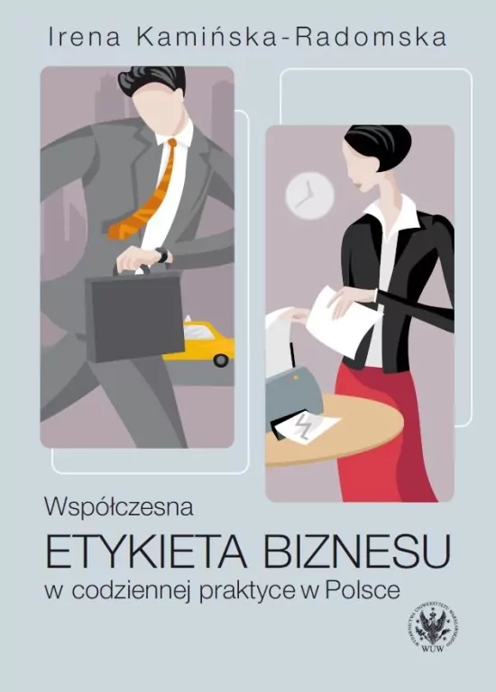 Współczesna etykieta biznesu w codziennej praktyce w Polsce - tantis.pl
