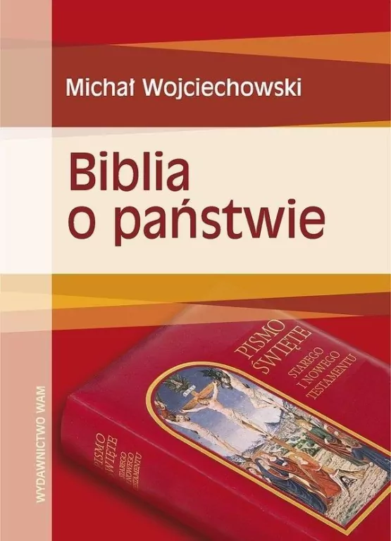 Biblia o państwie - tantis.pl