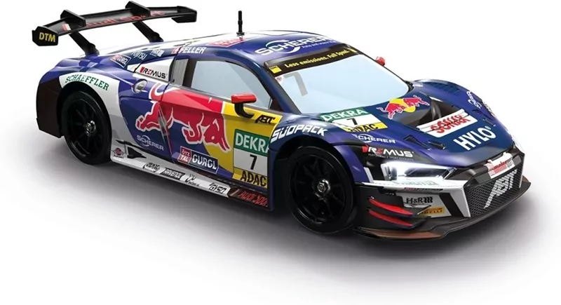 Carrera RC Cars. Red Bull Audi R8 LMS GT3 - tantis.pl