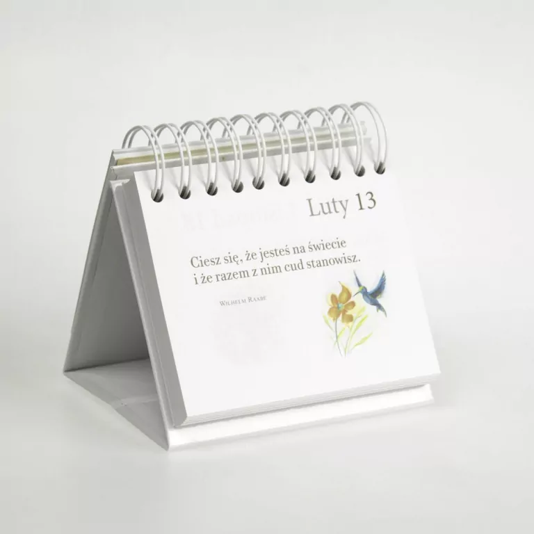 365 myśli na dzień dobry. Unikalny prezent dla wyjątkowej osoby - tantis.pl