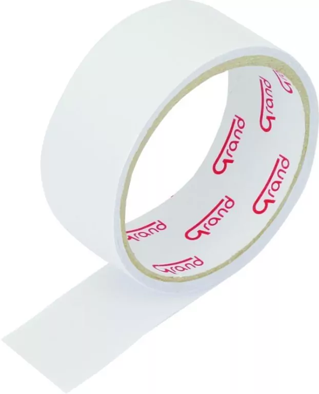 Taśma dwustronna 38 mm x 5 m - tantis.pl