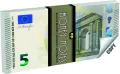 Notes. 5 Euro 70K - tantis.pl