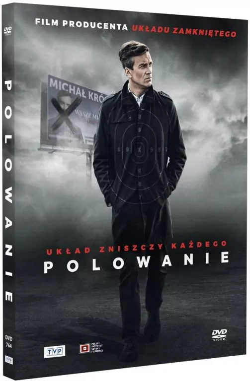 Polowanie. DVD - tantis.pl