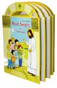 Msza Święta dla najmłodszych - tantis.pl