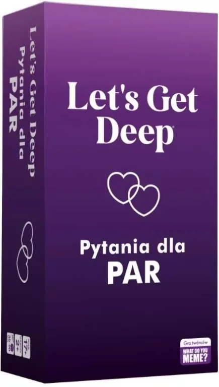 Gra dla dorosłych Let's Get Deep - tantis.pl