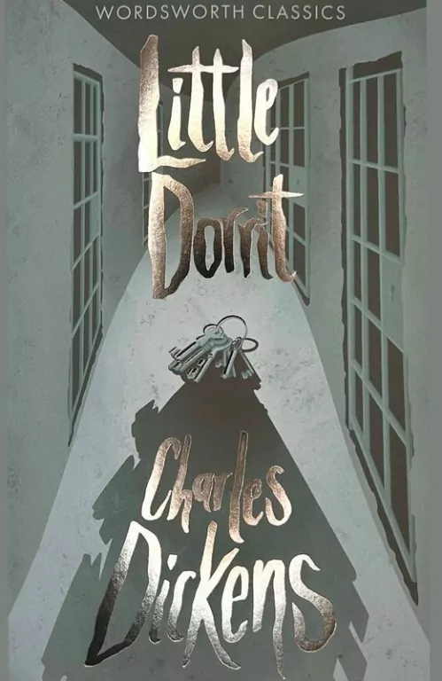 Little Dorrit. Wordsworth Classics wer. angielska - tantis.pl
