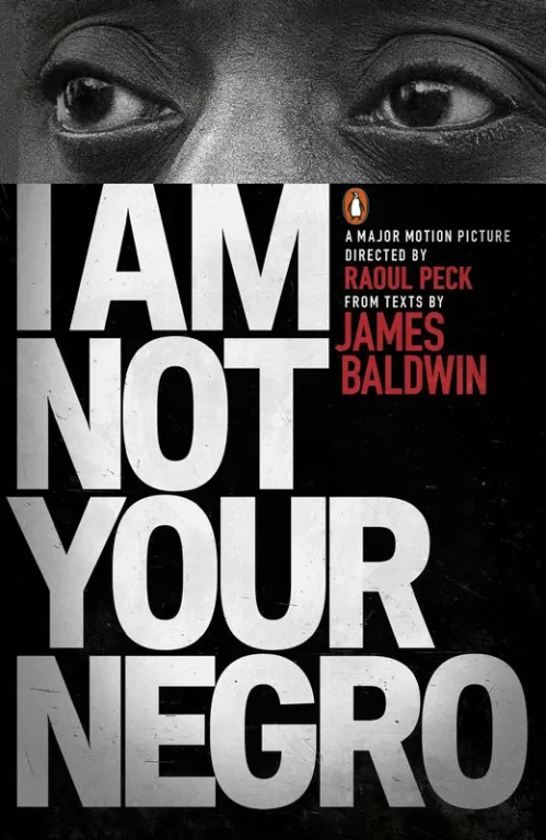 I Am Not Your Negro - tantis.pl