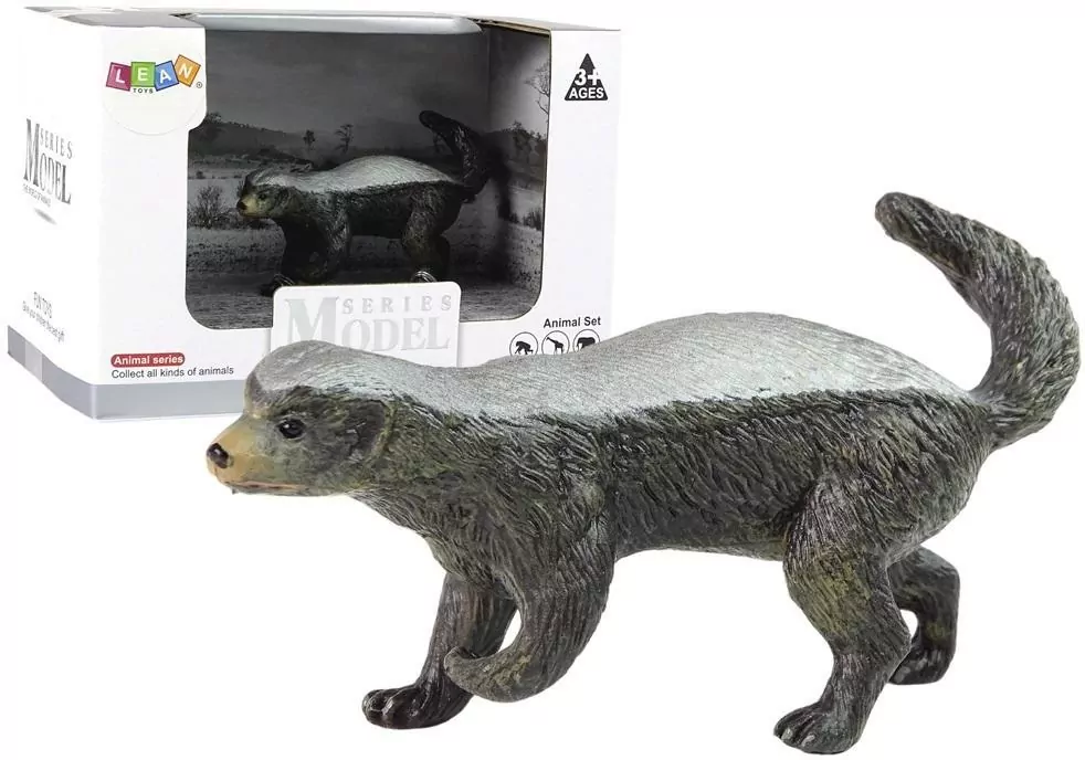 Figurka ratel miodożerny - tantis.pl