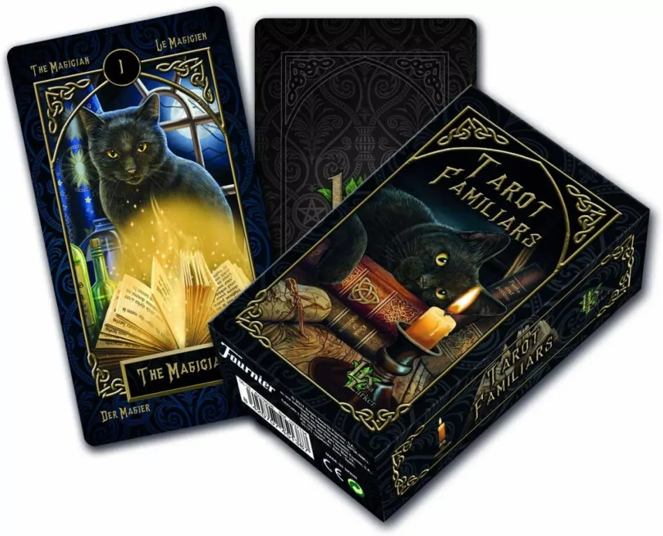 Tarot Familiars - tantis.pl