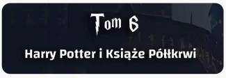 harry potter i książę półkrwi