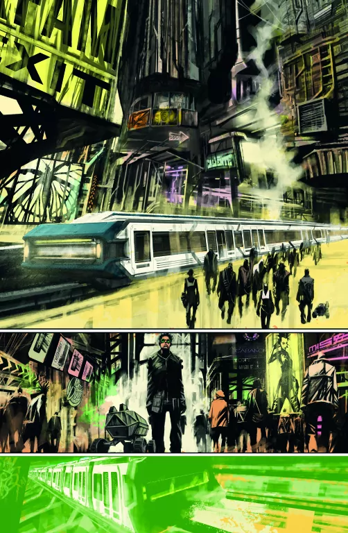 Twój głos. Cyberpunk 2077. Tom 2 - tantis.pl