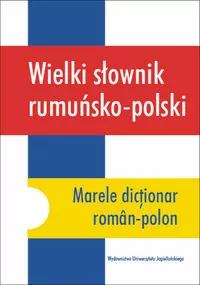 Wielki słownik rumuńsko-polski - tantis.pl
