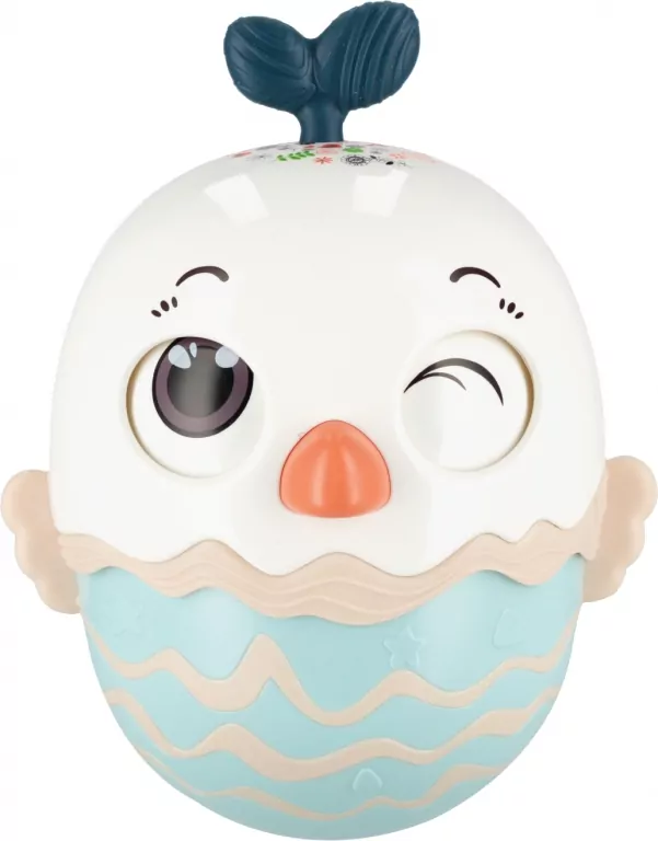 BAM BAM Wańka wstańka Pisklak 541628 - tantis.pl