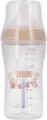 NUK. Perfect Match. Butelka z silikonowym smoczkiem. 260 ml. Małpka - tantis.pl