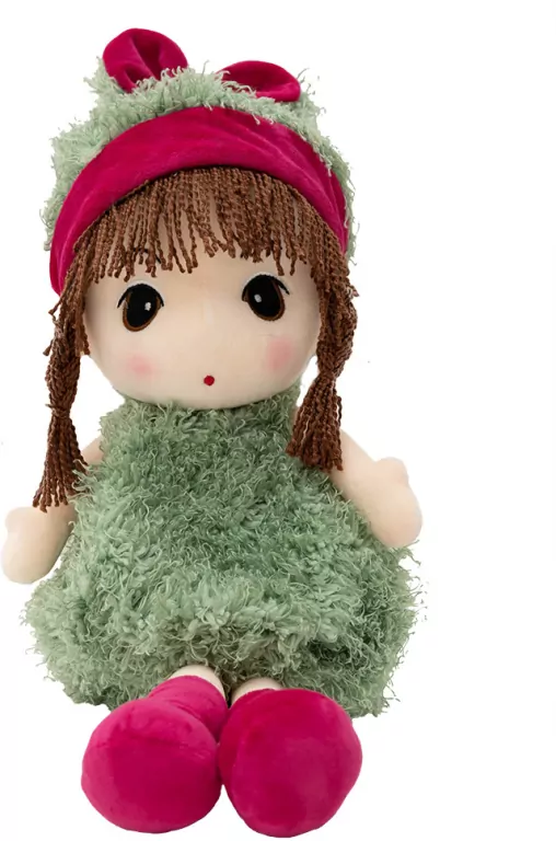 Lalka przytulanka - tantis.pl
