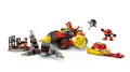 LEGO® Sonic the Hedgehog. Super Sonic kontra Egg Drillster 76999 - tantis.pl