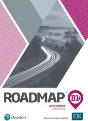 Roadmap B1+. Workbook with Answer Key (zeszyt ćwiczeń)