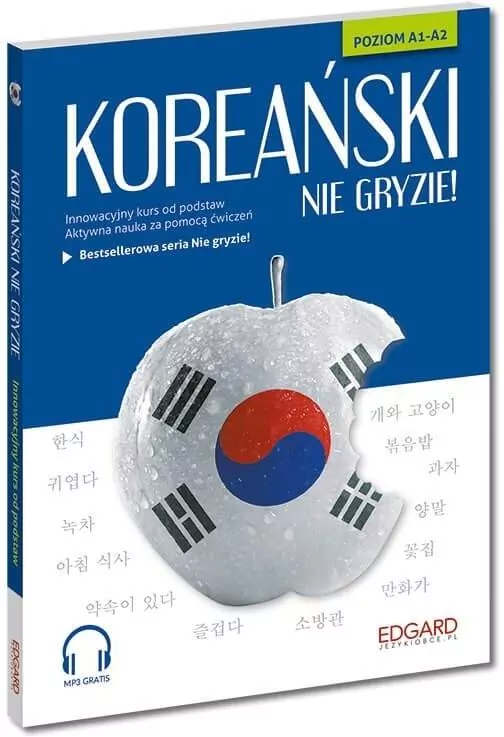 Koreański nie gryzie! - tantis.pl