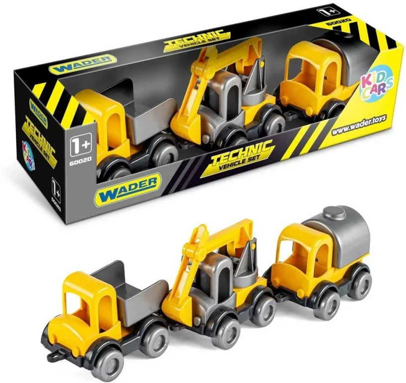 Kid Cars Budowa - tantis.pl