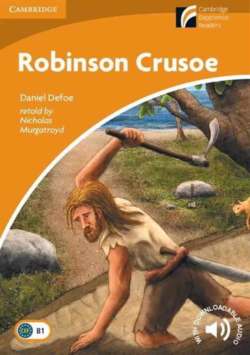 Robinson Crusoe - tantis.pl