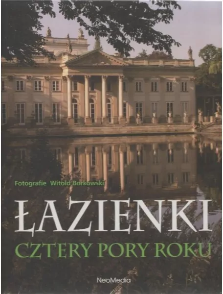 Łazienki Cztery pory roku - tantis.pl
