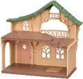 Sylvanian Families. Domek nad jeziorem - tantis.pl