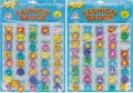 PRZYPINKA MET BUZKA 1,5CM MIX KOL OPPBH - tantis.pl