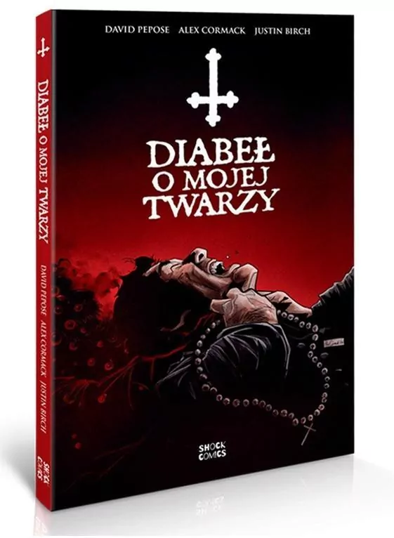 Diabeł o mojej twarzy - tantis.pl