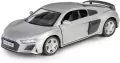 Audi R8 Silver RMZ - tantis.pl