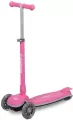 Hulajnoga 3-kołowa Carbon pink - tantis.pl