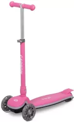 Hulajnoga 3-kołowa Carbon pink