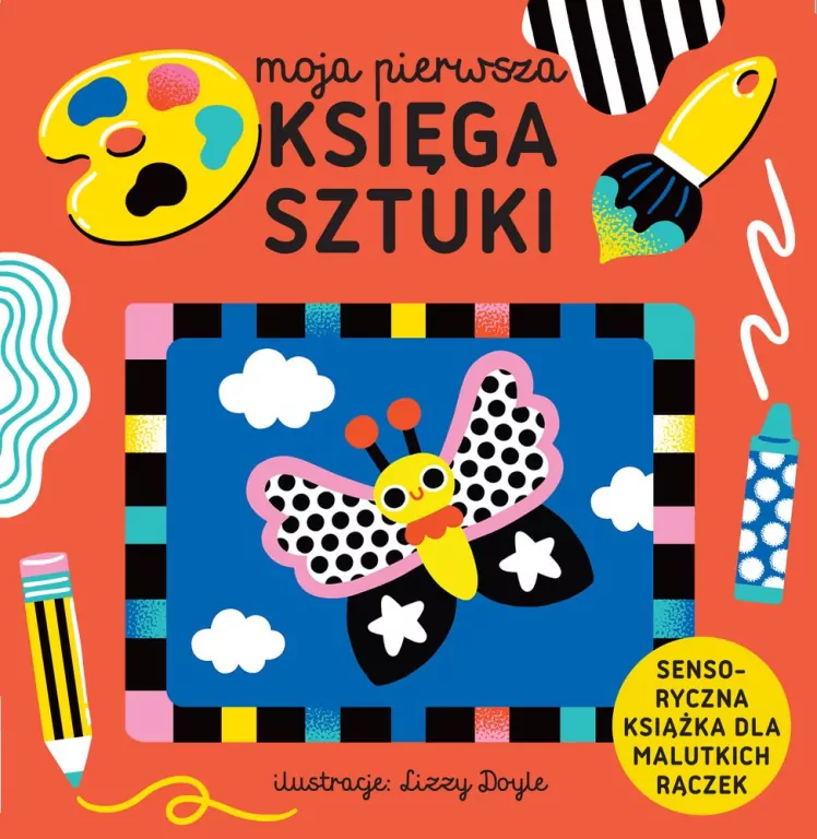 Moja Pierwsza Księga Sztuki - tantis.pl