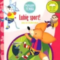 Lubię sport! Moje zdrowie. Przygody Fenka - tantis.pl