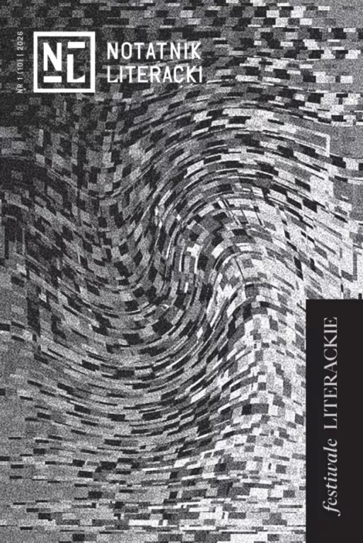 Notatnik Literacki 1(6)/2026 - tantis.pl
